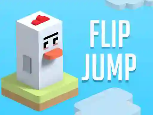 Flip Jump — free online game