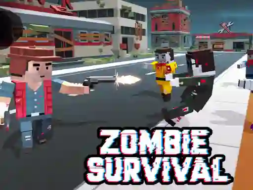 Zombie Survival — free online game