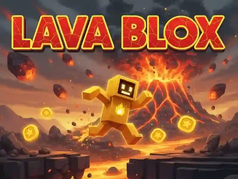 Lava Blox