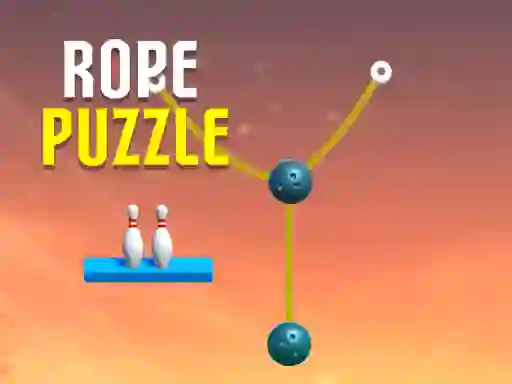 Rope Puzzle — free online game