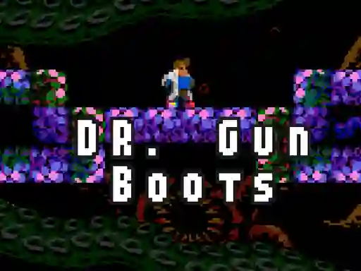 Dr. Gun Boots — 무료 온라인 게임
