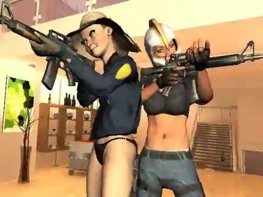 Office strike 2 Battles — free online game