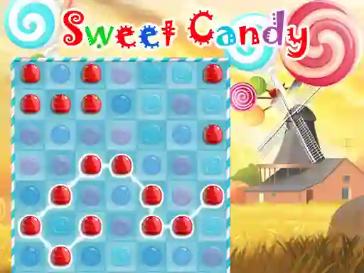 Sweet Candy Collection — безплатна онлайн игра