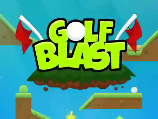 Golf Blast — free online game