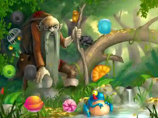 Hidden Candies — free online game