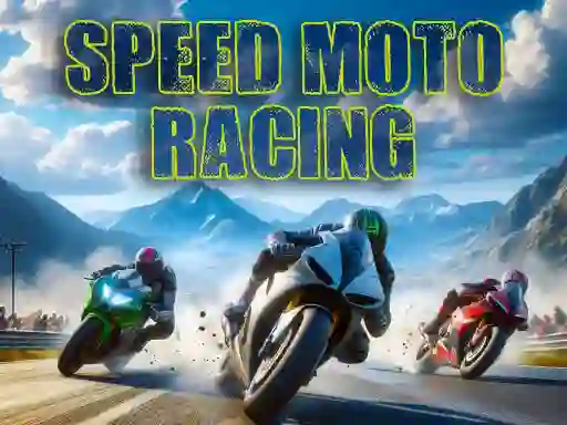 Speed Moto Racing — free online game