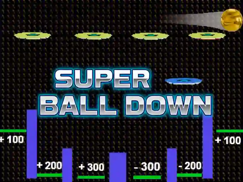 Super Ball Down
