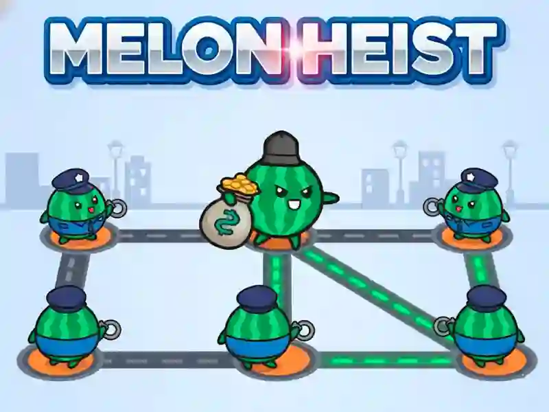 Melon Heist