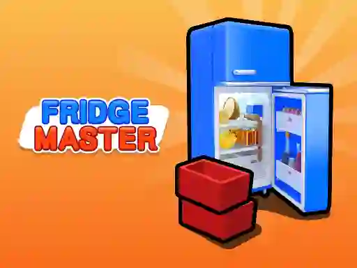 Fridge Master — free online game