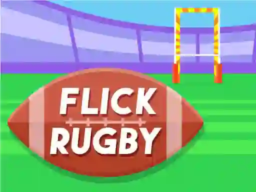 Flick Rugby — free online game