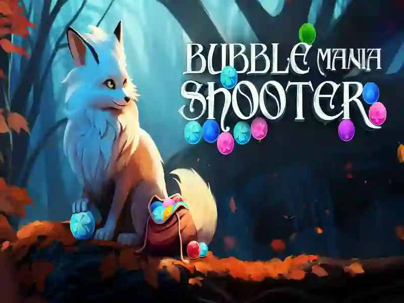 Bubble Mania Shooter Bubble Mania Shooter