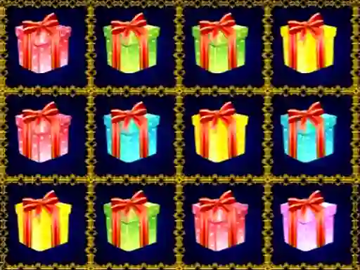 Xmas Matching Deluxe — free online game