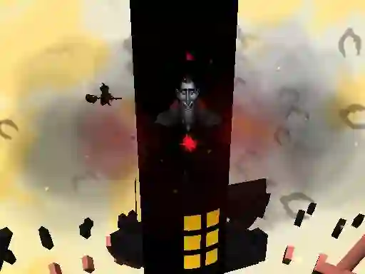Halloween Helix — free online game