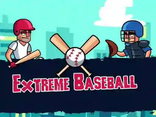 Extreme Baseball — free online game