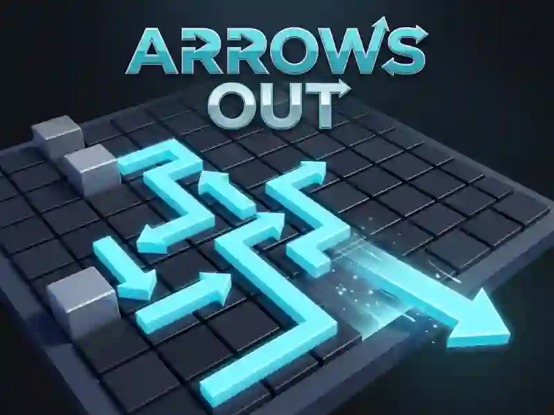 Arrows Out — bezplatná online hra