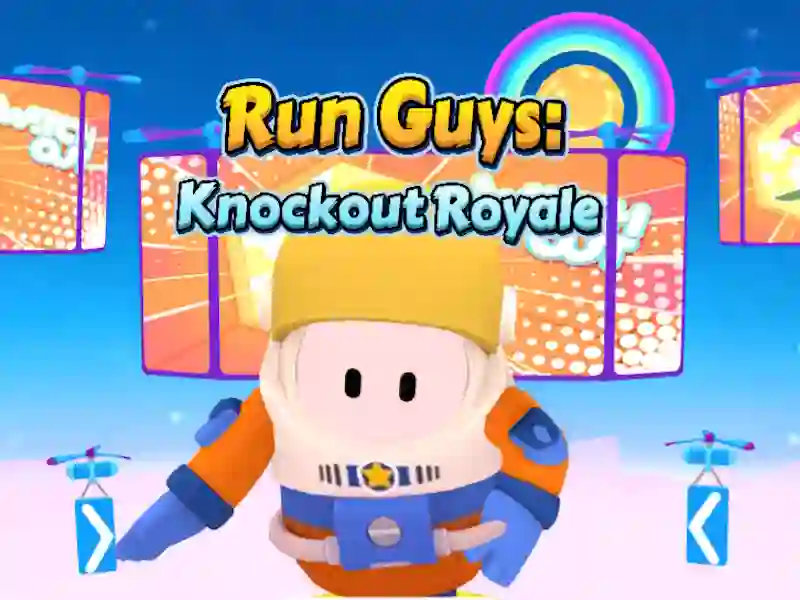 Run Guys: Knockout Royale