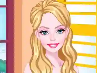 Barbie Pregnancy Care — free online game