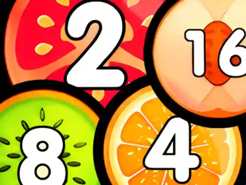 Merge Balls Shooter 2048 Connect Fruits Merge Balls Shooter 2048 Connect Fruits