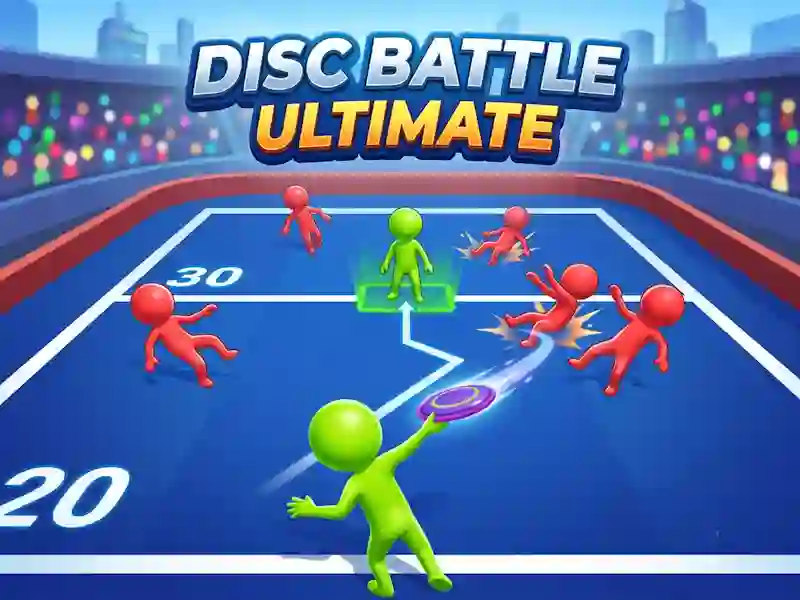 Disc Battle Ultimate