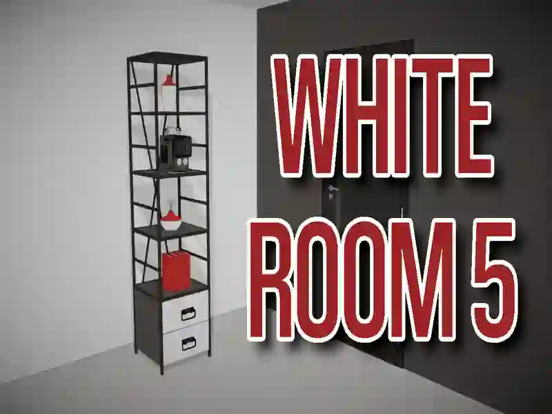 The White Room 5 The White Room 5