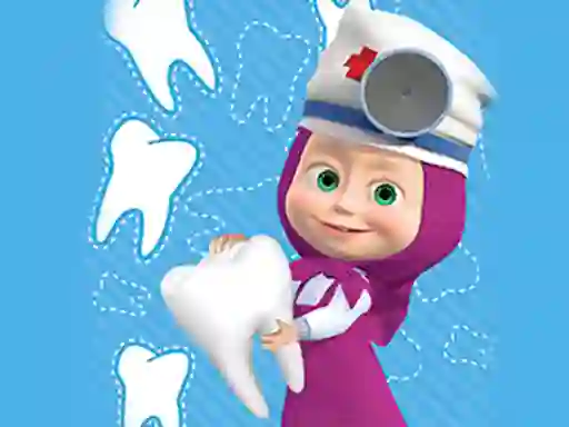 Happy Dentist — free online game