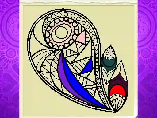 Magic Coloring Book — free online game
