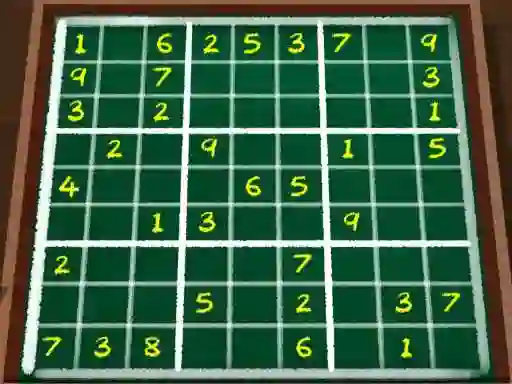 Laro Weekend Sudoku 20 online