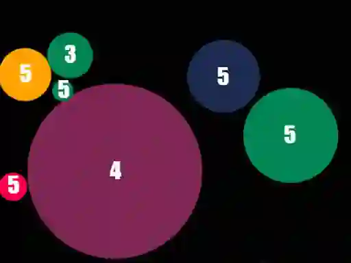 Five — free online game