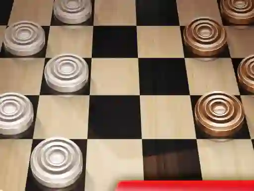 Checkers — free online game