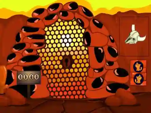 Sunland Parrot Escape — free online game