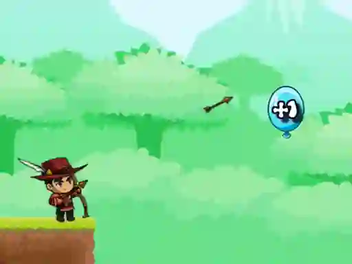 The Archer — free online game