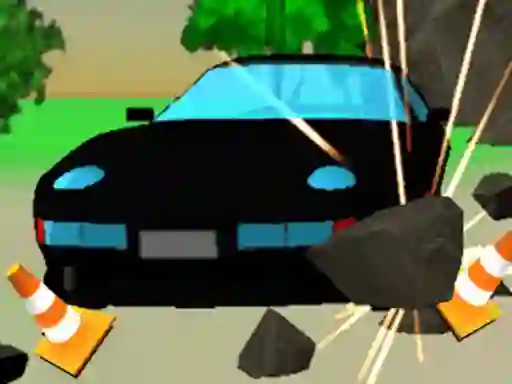 Igra Crash & Smash Cars online