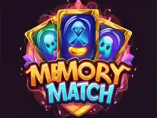 Memory Match — free online game