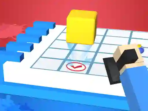 Cube Stamp it 3D — darmowa gra online