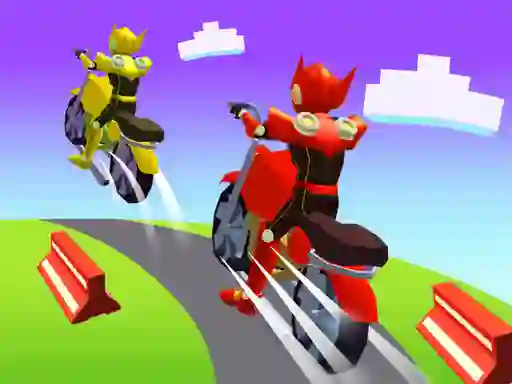 Mini Moto: Speed Race — free online game