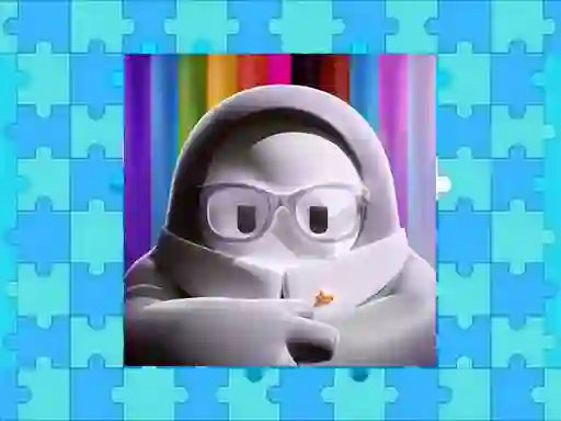 Fall Guys Puzzle — free online game