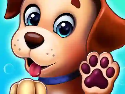 Pet Rescue 2 — لعبة مجانية اون لاين
