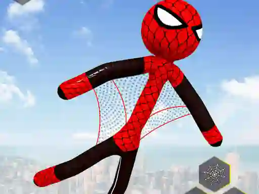 Spider Swinger — free online game