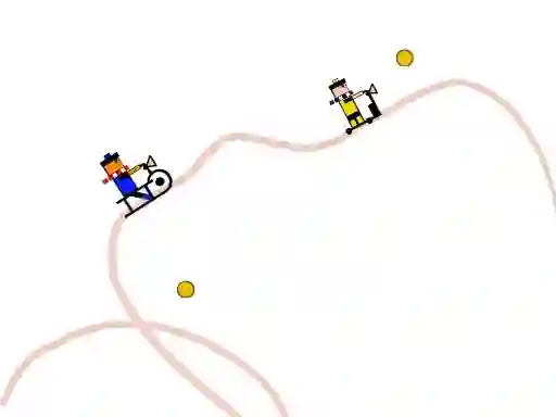 Line Rider — free online game