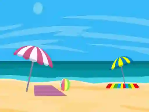 游戏Beach Escape在线