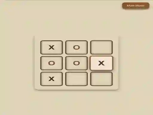 Tic Tac Toe Fun Game — free online game
