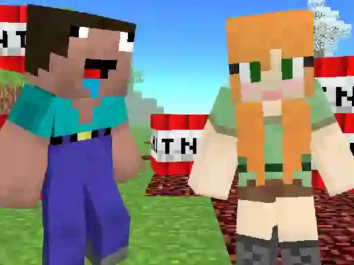 BoomCraft — free online game