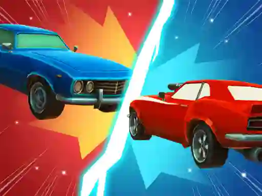 Mega Car Crash Simulator  — free online game