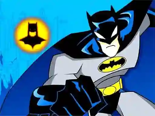 Batman Crush Saga — free online game