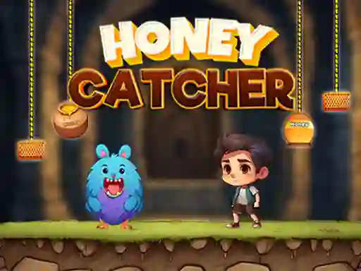 Honey Catcher — free online game