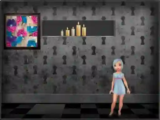 Amgel Kids Room Escape 1 เกมออนไลน์