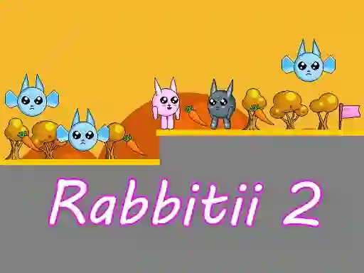 Igra Rabbitii 2 online