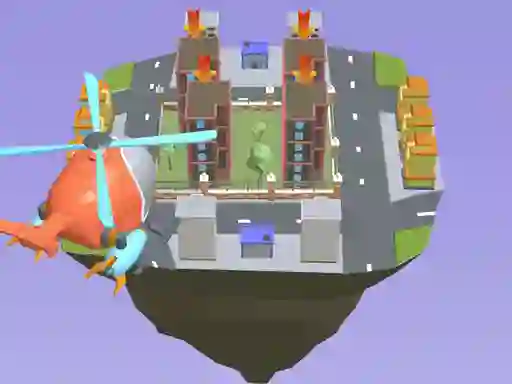 Stormbreaker — free online game