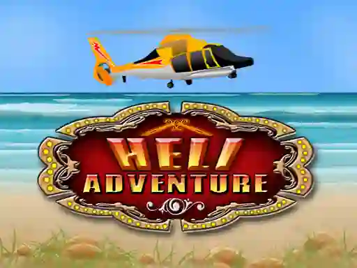 Heli Adventure — free online game