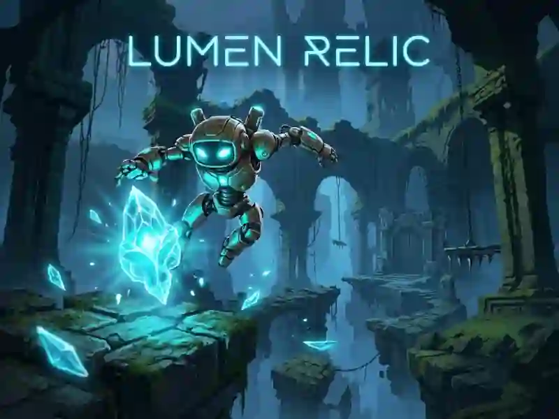 Logħba Lumen Relic onlajn